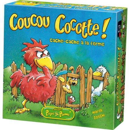 Coucou Cocotte