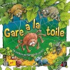 Gare à la toile - Couverture - Jeu de société Gigamic