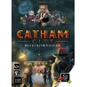 Catham City: jeu de cartes stratégique - visuel face