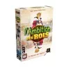 L'Ambition des Rois: jeu de cartes tactique pour 2 joueurs - visuel boîte