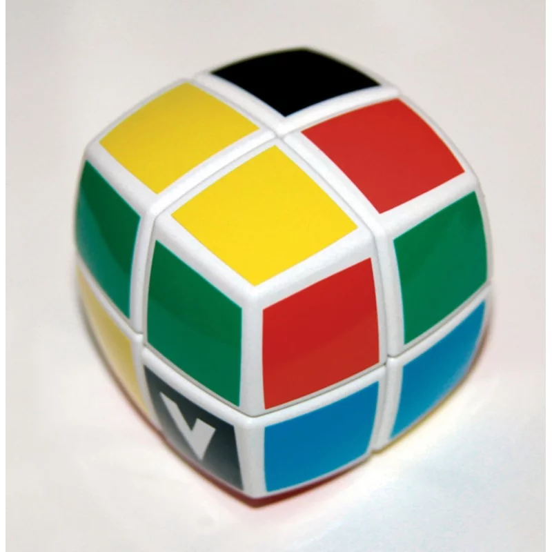 V-CUBE 4 Bombé - Casse tête - Gigamic - Tropfastoche.com