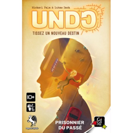 UNDO Prisonnier du passé FACING