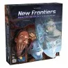 New Frontiers - Race for the Galaxy - boîte de jeu vue gauche