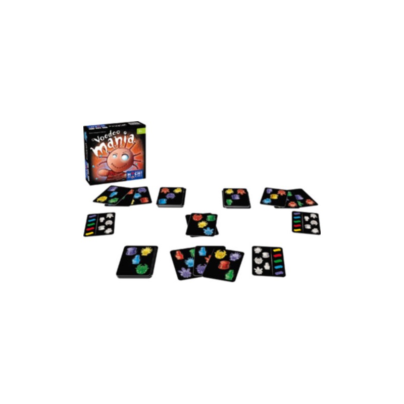 Règle du jeu Qwirkle Cubes - jeu de société