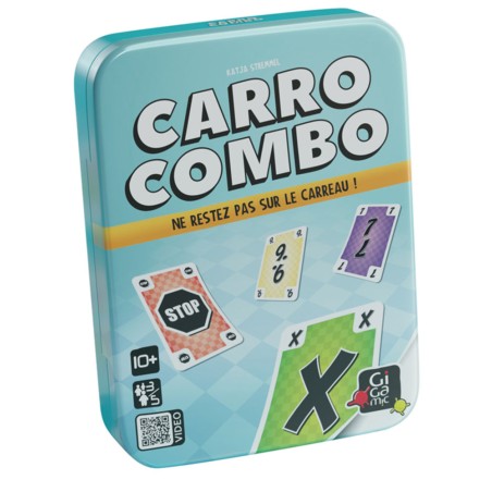 carro combo box left