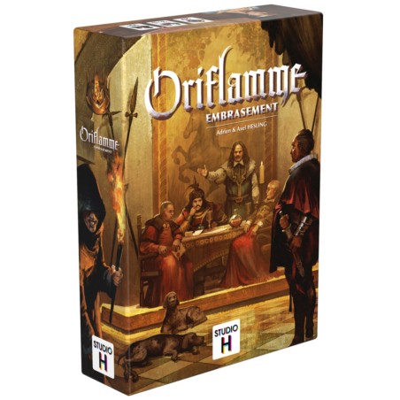 Oriflamme 2 box left