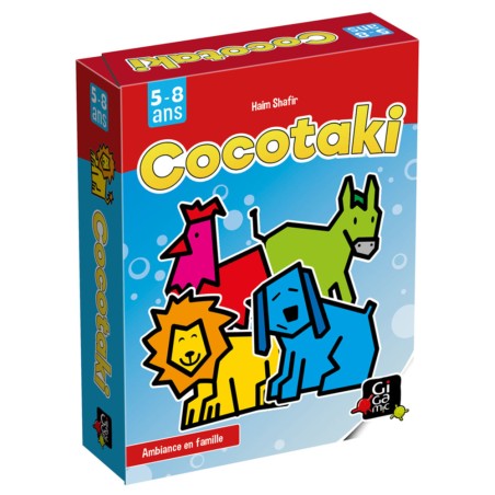 Cocotaki box