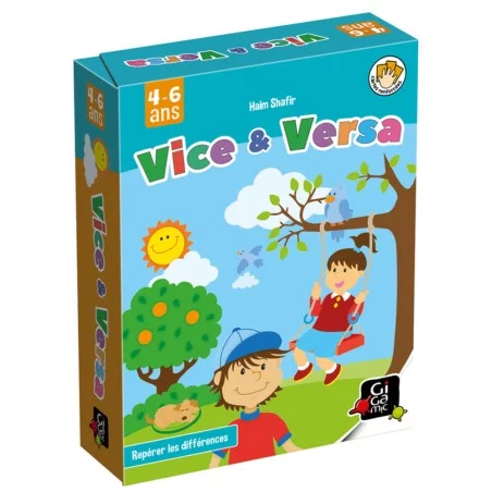 Vice & Versa box