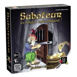 Saboteur 2 box