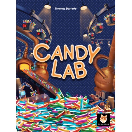 candy lab facing