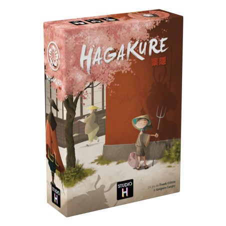 Hagakure box