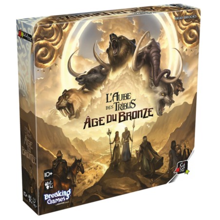 Age du Bronze BOX