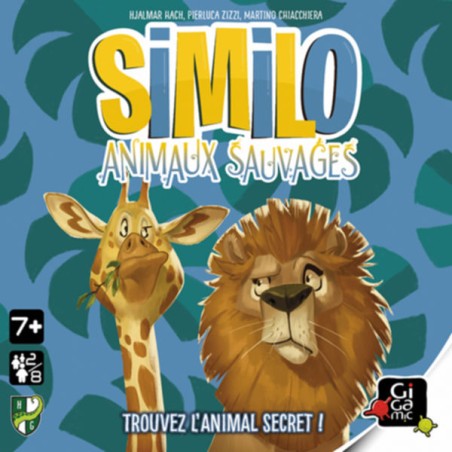 Similo Animaux Sauvages FACING