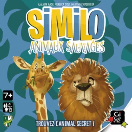 Similo Animaux Sauvages FACING