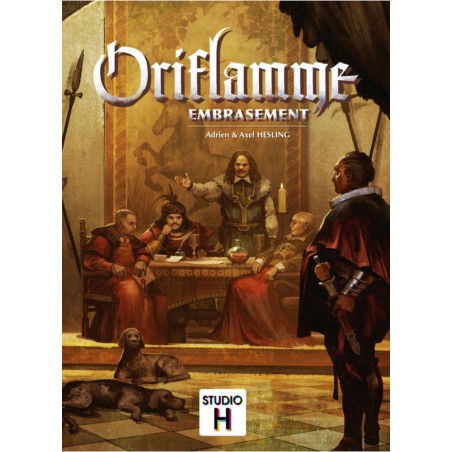 Oriflamme 2 facing