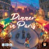 Dinner in Paris FACING