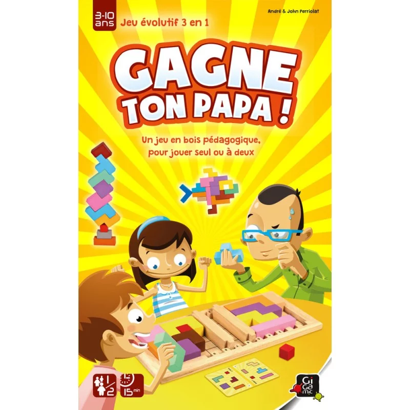 Jeux de société pour les enfants de 4 à 6 ans : quels puzzles choisir ?
