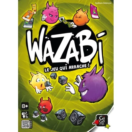 Wazabi FACING