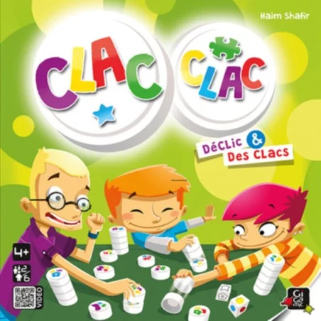 Clac clac facing