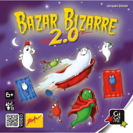 Bazar Bizarre 2.0 FACING