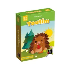 Toutim box - jeu de société enfant Gigamic