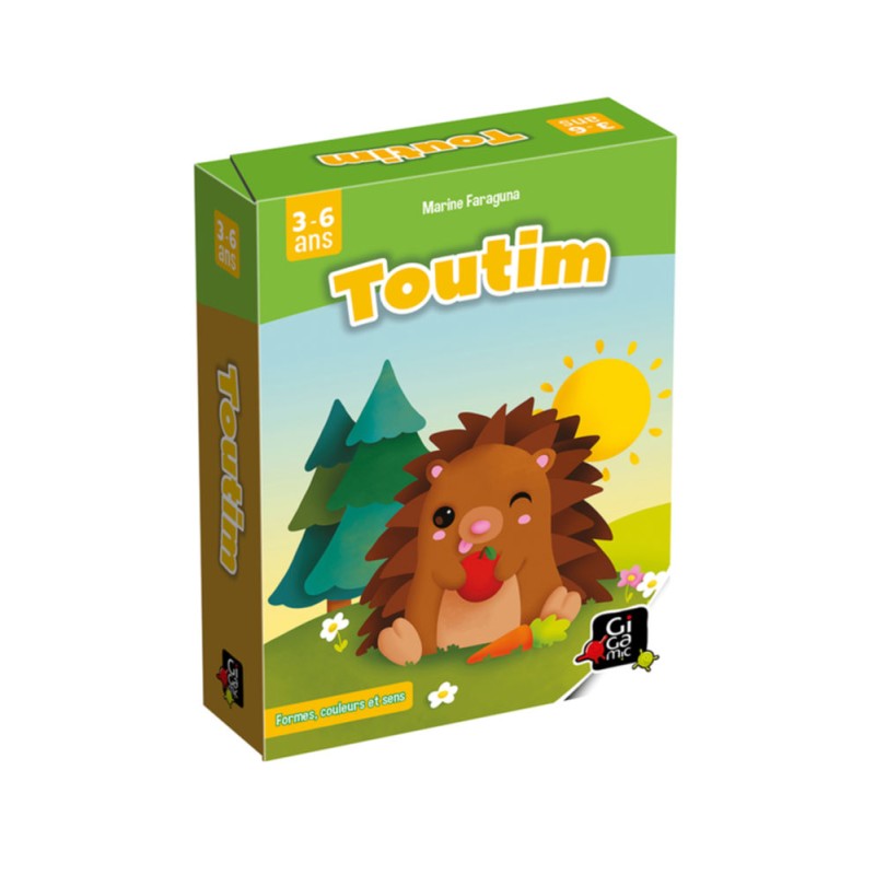 Toutim, un jeu de cartes pour les 3-6 ans - Blog des Parents