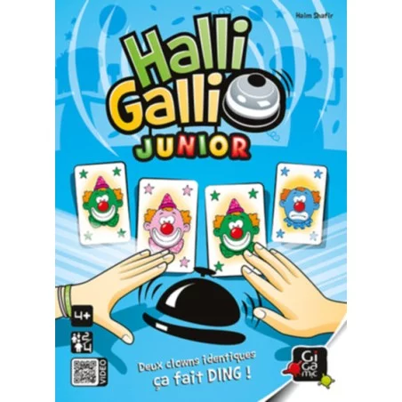 Halli Galli Jr Facing