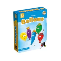 JEUX DE SOCIETE Ballon ballon jeu piquer le ballon jusqu'à ce qu'il clique  mais essayez pas à MYI90626005_YOU - Cdiscount Maison