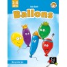 Ballons facing