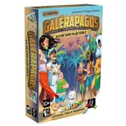 Galèrapagos Extension : Tribu et personnages