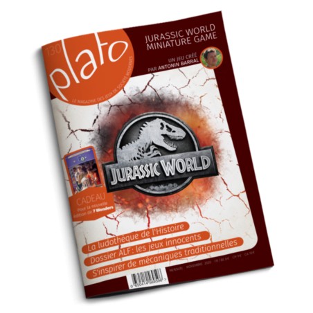Plato magazine 130