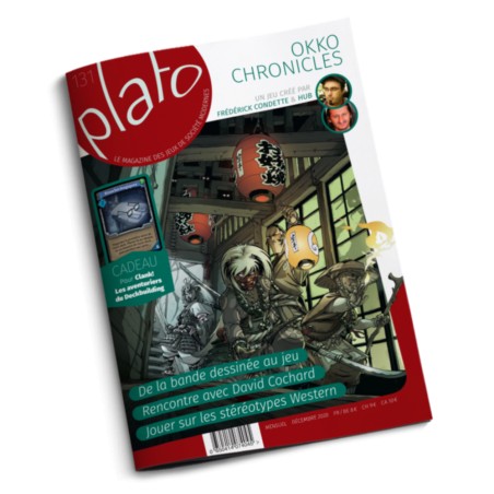 PLATO couverture 131