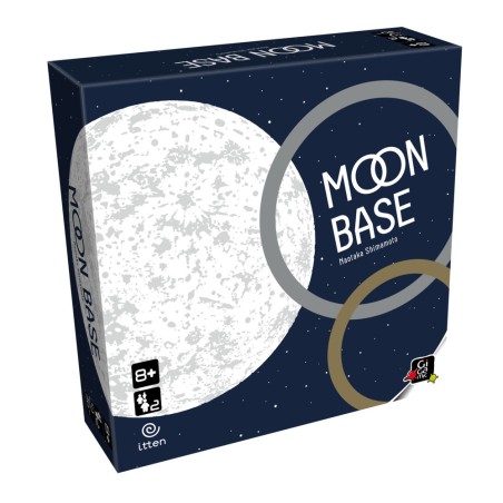 Moon base box