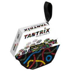 Version daltonisme du jeu Tantrix - Tutete
