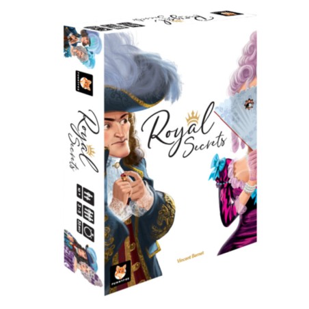 Royal Secrets box