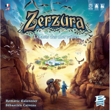 Zerzura -  facing