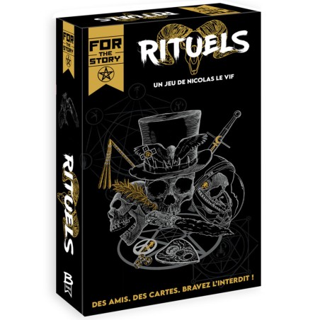 Rituels - box left