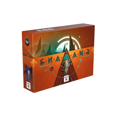 Shamans BOX