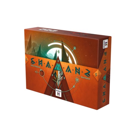 Shamans BOX 2