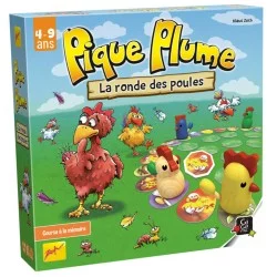 Toutim de Gigamic : jeu pour toute la famille à partir de 3 ans