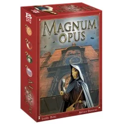 Magnum Opus Box