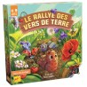 Rallye des vers de terre - Jeu enfant Gigamic - Boite