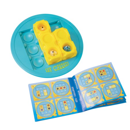 Cheese - Jeu - Jeu de société Gigamic