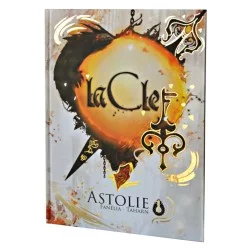 La clef - Livre - Jeu de société Fanelia & Gigamic