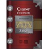 Champ d'honneur extension Siège - Couverture - jeu de société Gigamic