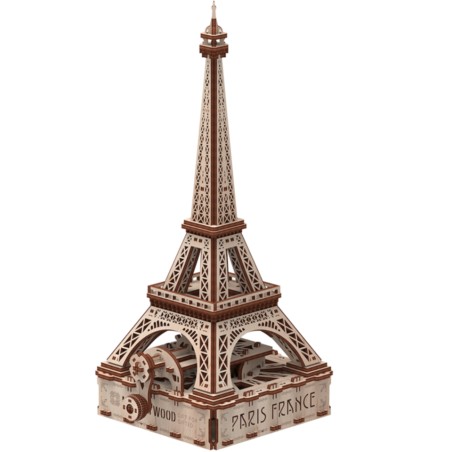 Mr Playwood - Tour Eiffel - Puzzle en bois Gigamic