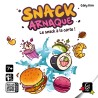 Snack Arnaque - Couverture - Jeu de société Gigamic
