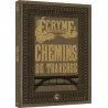 Ecryme - Chemin de traverse - Livre - Jeu de société Open Sesame Games & Gigamic