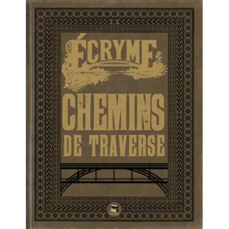 Ecryme - Chemin de traverse - Couverture - Jeu de société Open Sesame Games & Gigamic