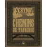 Ecryme - Chemin de traverse - Couverture - Jeu de société Open Sesame Games & Gigamic